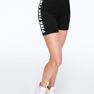 Victoria’s Secret Pink bike shorts